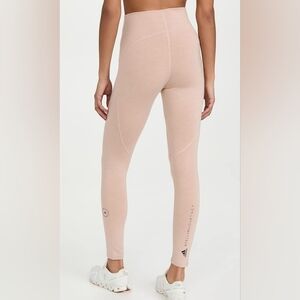 Stella Mccartney X Adidas leggings Pink Size S